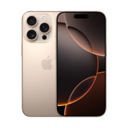 iPhone 16 Pro 256GB Desert Titanium