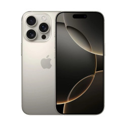 iPhone 16 Pro 256GB Natural Titanium