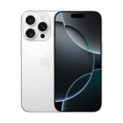 iPhone 16 Pro 1TB White Titanium