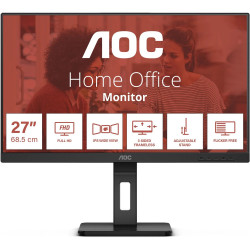 AOC Q27E3UMF 27" VA QHD 75Hz 4ms Black 3R