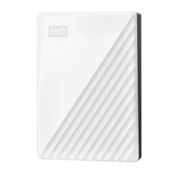 Ext. HDD 2,5" WD My Passport 6TB USB 3.0. bílý