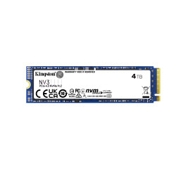 4000GB SSD NV3 KS M.2 PCIe 4.0 NVMe