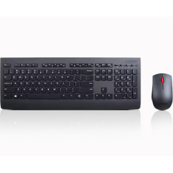 Lenovo Professional Wireless Keyboard and Mouse US