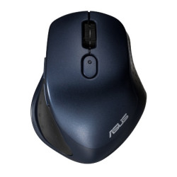 ASUS MW203 Multi-Device Wireless Silent Mouse Ergonomická Optická Pro praváky 2 400 DPI USB+BT Modrá