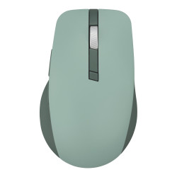 ASUS SmartO Mouse MD200 Silent Plus Kancelářská Optická Pro praváky 4 200 DPI USB+BT Zelená