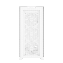 ASUS case A21 PLUS ARGB FANS white