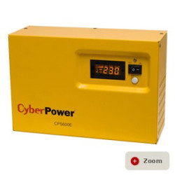 CyberPower Emergency Power System (EPS) 600VA 420W