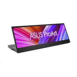 ASUS ProArt PA147CDV LCD IPS/PLS 14" 1920x550 5ms 400nitů 1200:1 60Hz Dotyk Repro Pivot USB-C  Černá 