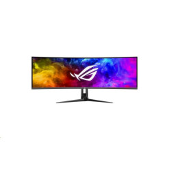 ASUS ROG Swift PG49WCD OLED 49" 5120 x 1440 0,03ms 250nitů 1 500 000:1 144Hz    USB-C  Černá 