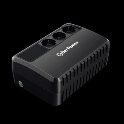 CyberPower Backup Utility UPS 650VA 360W, Schuko zásuvky