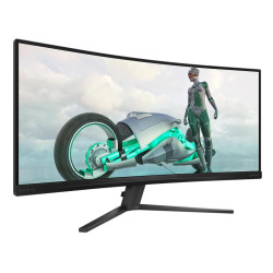 Philips MT VA LED 34" 34M2C3500L 00 - VA panel, 3440x1440, 180Hz, 2xHDMI, DP, zakriven