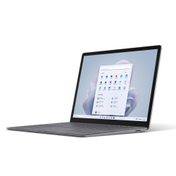 Surface Laptop 5 i5-1235U 13,5" 2256x1504 T 16GB 512GB SSD Iris Xe W11H Platinum 2R