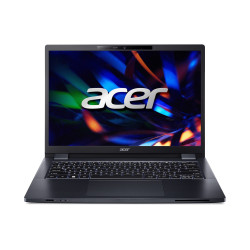 Acer TravelMate P4 14 TMP414-53-G2-TCO 14" 5-120U 16 GB 512 GB Intel UHD Graphics Windows 11 Pro Tmavě modrá