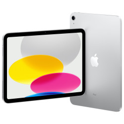 iPad 10,9" Wi-Fi 64GB - Silver SK