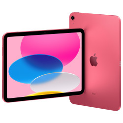 Apple iPad 10.gen WiFi 10,9" 2360x1640 64GB iPadOS16 Růžová