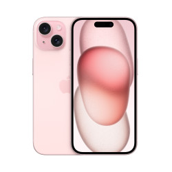 Apple iPhone 15 128GB Růžová