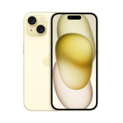 Apple iPhone 15 128GB Žlutá