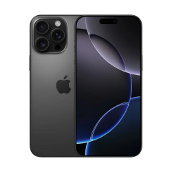 iPhone 16 Pro Max 1TB Black Titanium