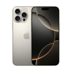 iPhone 16 Pro Max 1TB Natural Titanium