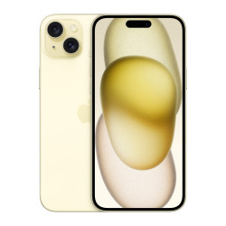 Apple iPhone 15 Plus 128GB Žlutá