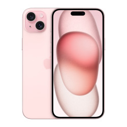 Apple iPhone 15 Plus 256GB Růžová