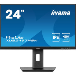 iiyama ProLite XUB2497HSN-B2 23,8" IPS FHD 100Hz 1ms Black 3R