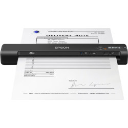 EPSON skener WorkForce ES-60W, A4, 600x600dpi, USB 2.0, Wi-Fi Direct