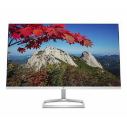 LCD HP M27fq; 27"; QHD 2560x1440; IPS AG; 300cd 2; 5ms;10m:1;VGA;HDMI;DP