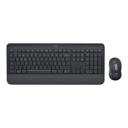 LOGITECH, Signature MK650 Bsn GRAPHITE UK INTNL