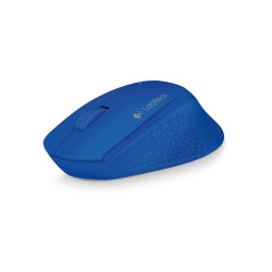 Logitech Wireless Mouse M280 - EMEA - BLUE