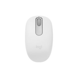 M196 Bluetooth Mouse Off White