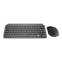 LOGITECH, MX Keys Mini Combo Bness Graph UK INTNL