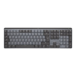 LOGITECH, MX Mech Wless Illumin Perf KB Graph US