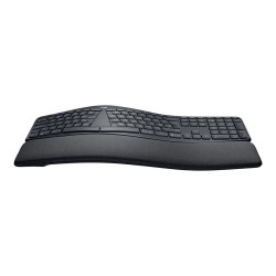 Logitech ERGO K860 - Klávesnice - bezdrátový - 2.4 GHz, Bluetooth 5.0 - QWERTY - britská - grafit