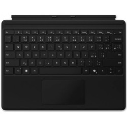 MS Surface Pro Keyboard 2024 Con, ENG INT, Black