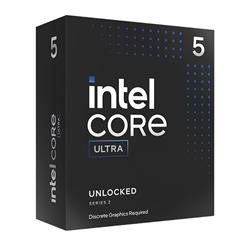 Intel® Core™ Ultra 5 processor 245KF up to 5.20GHz 14C 24MB Cache No Graphics LGA1851