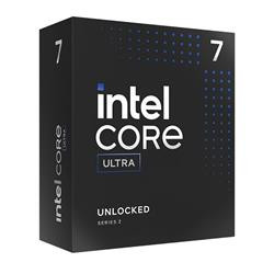 Intel® Core™ Ultra 7 processor 265K up to 5.50GHz 20C 30MB Cache Intel® Graphics LGA1851