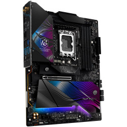 ASRock Z890 Riptide WiFi Intel Z890 LGA1851 4x DDR5 5x M.2 HDMI 2x Thunderbolt 4 WiFi ATX