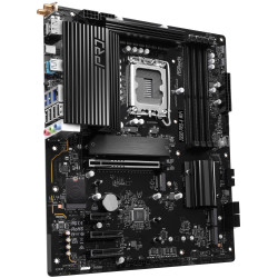 ASRock Z890 Pro-A WiFi Intel Z890 LGA1851 4x DDR5 4x M.2 HDMI DP Thunderbolt 4 USB-C WiFi ATX