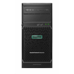 HPE PL ML30g10 Plus E-2314 (4C 2.8G) 16G 8SFF HP VROC 800W NBD311.