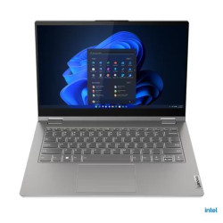 Lenovo ThinkBook 14s Yoga G3 IRU ITL i5-1335U 16GB 512GB SSD 14" FHD 3yOnsite Win11 Pro šedá