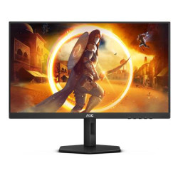 AOC Gaming Q27G4XN LCD VA/PVA/MVA 27" 2560 x 1440 1ms 300nitů 5000:1 180Hz   Pivot   Černá 