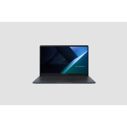 ASUS ExpertBook B1 B1503CVA 15,6" 3-100U 8 GB 512 GB Intel UHD Graphics 64EU Windows 11 Pro Education Šedá