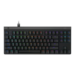 Logitech G G515 - Klávesnice - LIGHTSPEED - TKL - podsvícení - USB, Bluetooth, 2.4 GHz