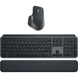 Logitech MX Keys S Combo - GRAPHITE - US INT'L - BT