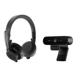 Logitech Pro Personal Video Collaboration Kit - Souprava pro video konference