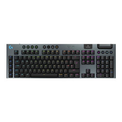 G915 X LS Wless Gaming KBD BLK Clicky UK, G915 X LS Wless Gaming KBD BLK Clicky UK