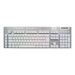 G915 X LS Wireless Gaming KBD WHITE UK, G915 X LS Wireless Gaming KBD WHITE UK