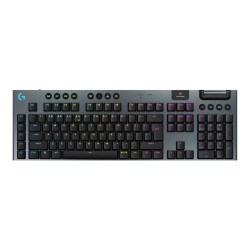 G915 X LS Wless Gaming KBD BLK Clicky US, G915 X LS Wless Gaming KBD BLK Clicky US