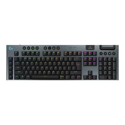 G915 X LS Wless Gaming KBD BLK Tactil US, G915 X LS Wless Gaming KBD BLK Tactil US